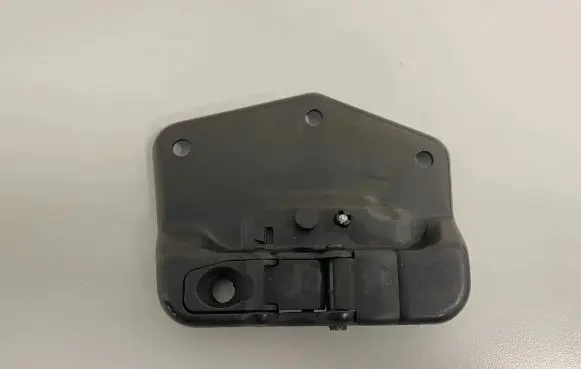 Mercedes-Benz CLK A209 C209 Convertible roof lock/latch A2097700122