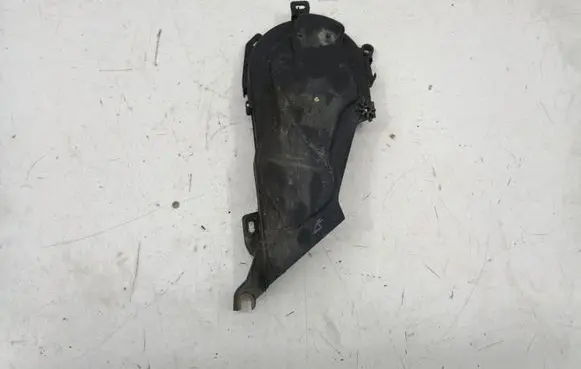 Peugeot 407 Timing belt guard (cover) 9655399580