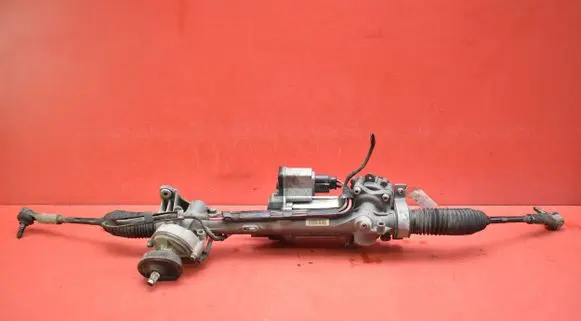 Volkswagen Eos Steering rack 1K1423051CG