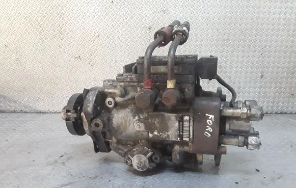 Ford Focus Fuel injection high pressure pump 0470004006