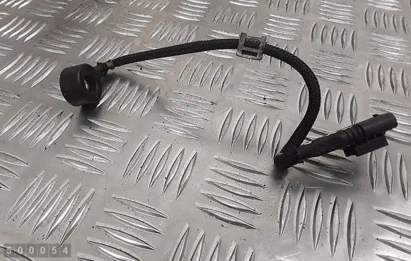 Detonation knock sensor