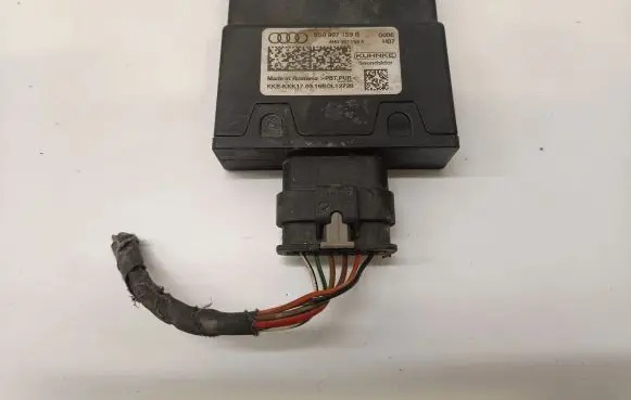 Audi TT TTS RS Mk3 8S Other control units/modules 8S0907159B