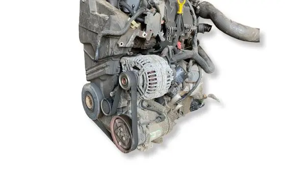 Nissan Qashqai Engine K9K282 K9K