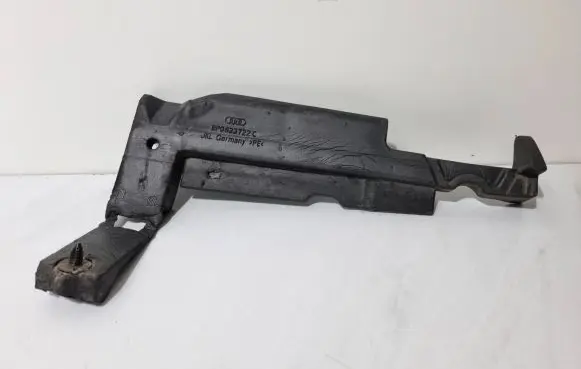 Fender foam support/seal