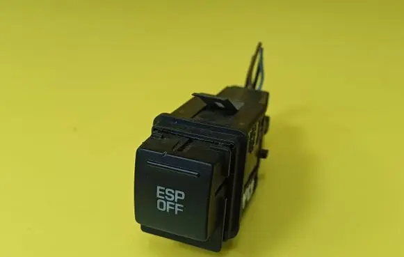 ESP (stability program) switch