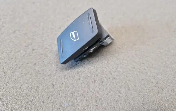 Skoda Yeti (5L) Electric window control switch 1Z0959856