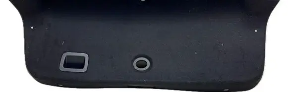 Hyundai Genesis Trunk/boot lower side trim panel 81750B1000