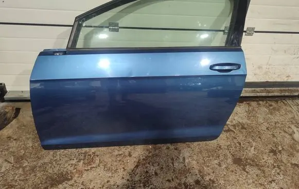 Volkswagen Golf VII Door (2 Door Coupe) 