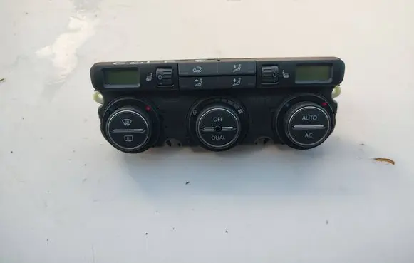 Climate control unit