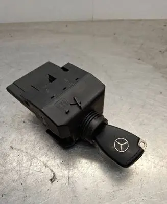 Ignition lock