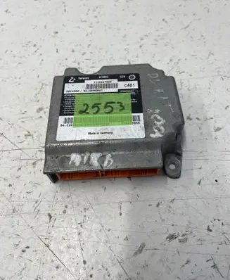 Fiat Ducato Airbag control unit/module 1328447080 5WK43154 04320503NAT