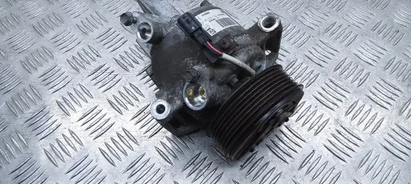Nissan Micra K14 Air conditioning (A/C) compressor (pump) 926003541R 9055641734 T99133AA