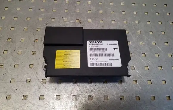 Volvo XC60 Airbag control unit/module 31313827