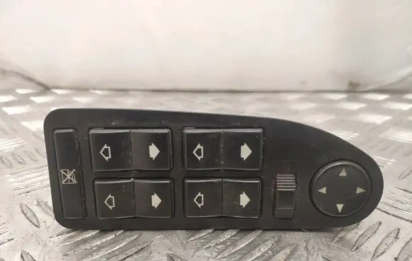 BMW 5 E39 Electric window control switch 6904306