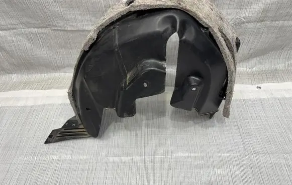 Lancia Ypsilon Rear arch fender liner splash guards 9850749680