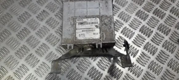 Volvo S40, V40 Engine control unit/module 7700110648 0281001906