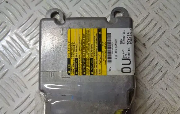 Toyota Yaris Airbag control unit/module 891700D210