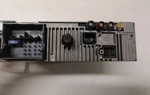 Citroen C5 Radio/CD/DVD/GPS head unit 503551020303 96647951CL 354149011950315