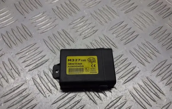 Skoda Fabia Mk1 (6Y) Other control units/modules A0600433