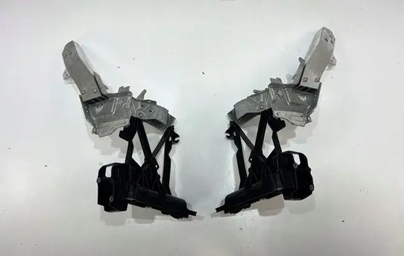 Mercedes-Benz E W213 Side radiator support slam panel A2536210700