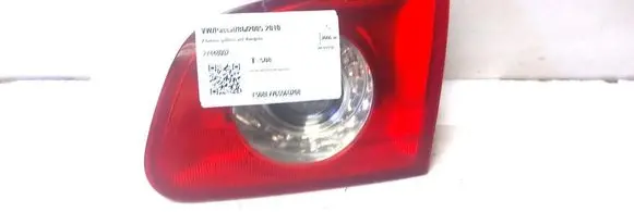 Volkswagen PASSAT B6 Tailgate rear/tail lights 27448002