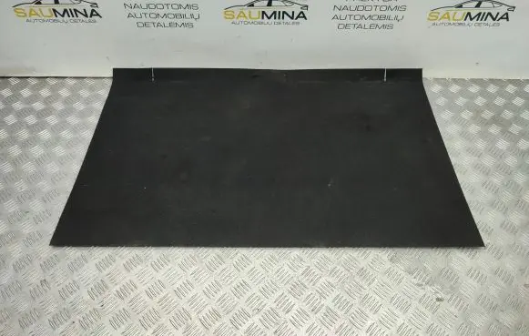 Renault Zoe Trunk/boot mat liner 849021173R