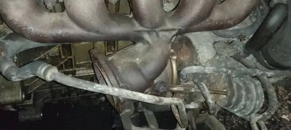 Volvo S80 Turbo 30757112