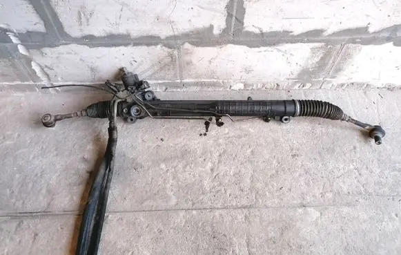 Audi A8 S8 D3 4E Steering rack