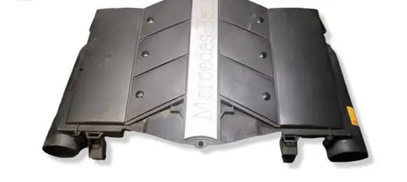 Mercedes-Benz E W211 Engine cover (trim) A1120940004