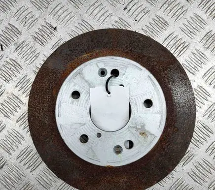 BYD Atto 3 Rear brake disc SCF3502114AD2 1378167400