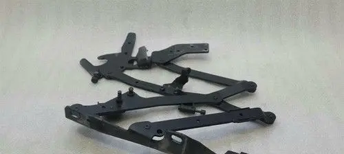 Mercedes-Benz SL R230 Tailgate/trunk/boot hinge A2307500951