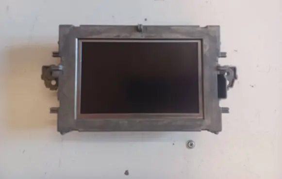 Mercedes-Benz E W212 Screen/display/small screen A2129004307