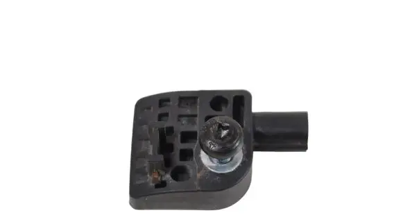 Tesla Model S Airbag deployment crash/impact sensor