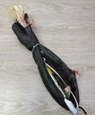 Citroen C5 Roof airbag 9682751780 CC102590XXXX 0121960A