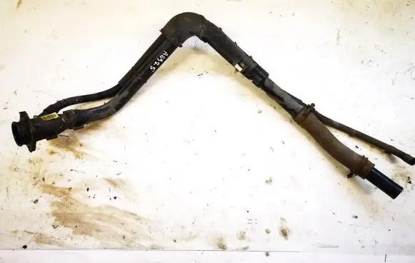 Hyundai Accent Fuel tank filler neck pipe 