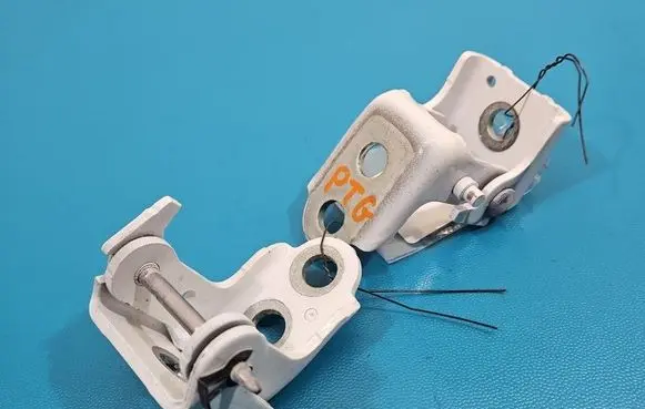 Opel Grandland X Rear door hinge set 9850559580 IMPRK1545663