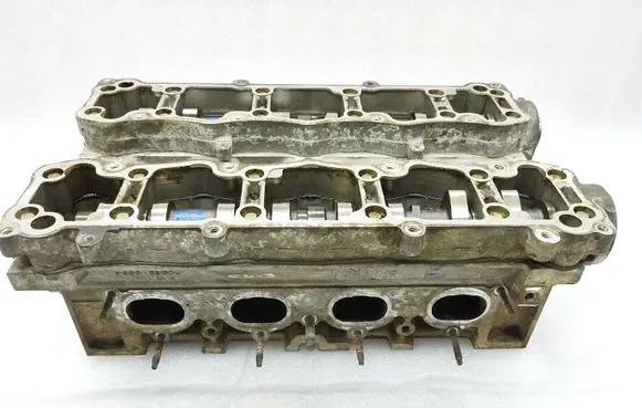 Citroen C3 Engine head 0200GA 9656769580