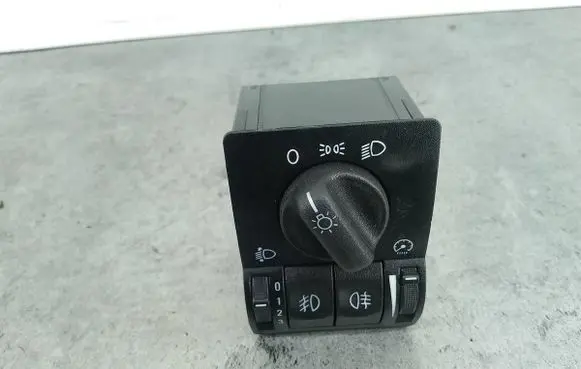 Opel Zafira A Light switch 0913324909138347