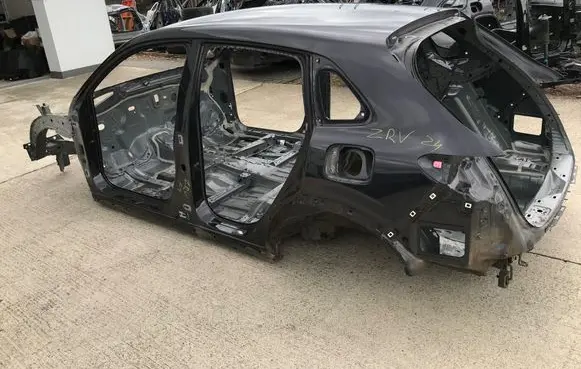 Honda ZR-V Rear quarter panel 