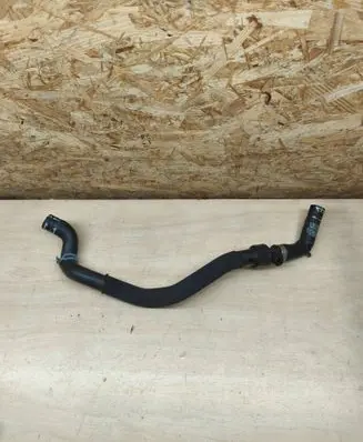 Porsche Cayenne (9Y0 9Y3) Engine coolant pipe/hose 4M1819314D 4M1819314
