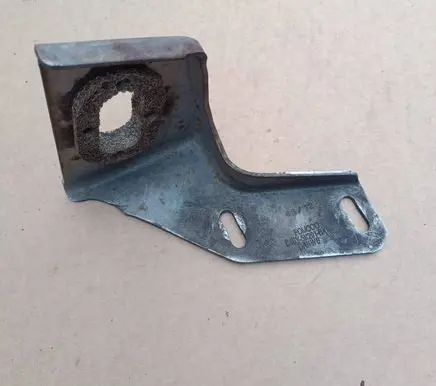 Ford Fiesta Gearbox mount 4612 C1BY5K291BA