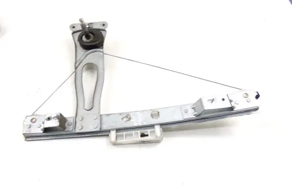 Citroen C3 Rear door manual window regulator 9639817380