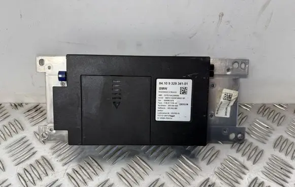 BMW 5 F10 F11 Bluetooth control unit module 84109329341