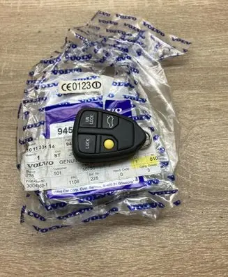 Volvo S80 Ignition key/card 9459372