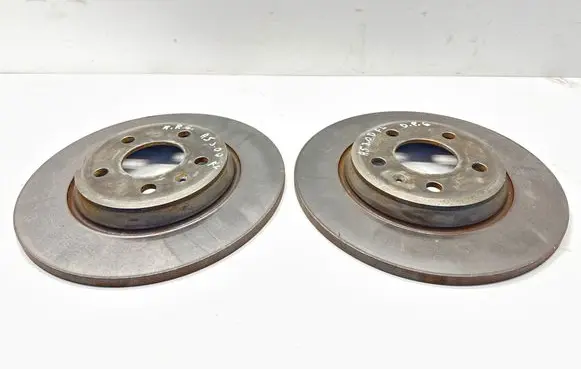 Audi A5 8T 8F Rear brake disc