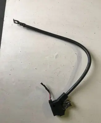 BMW 5 F10 F11 Negative earth cable (battery) 9302358 13264014 A2C86262400