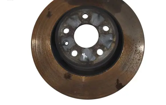 Tesla Model S Front brake disc