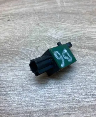 Volkswagen PASSAT B6 Airbag deployment crash/impact sensor 5N0959351B 50081606