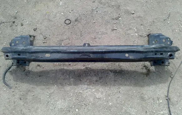 Porsche Cayenne (9PA) Front bumper support beam 