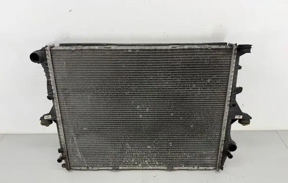 Volkswagen Touareg I Coolant radiator 7L6121253C E1472